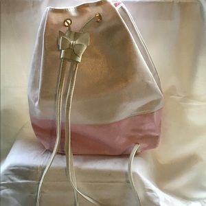 Juicy Couture tote/back pack